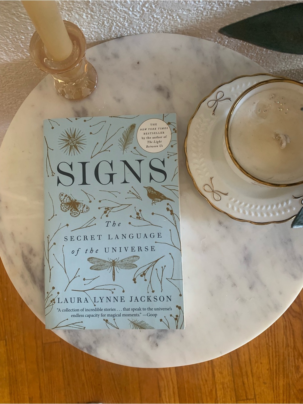 'Signs' Book - Laura Lynn Jackson